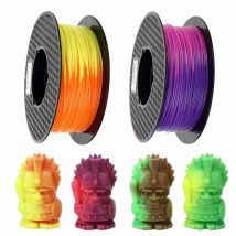 3D Drucker FIlament PLA Farbwechsel Material Temperatur Empfindliche Draht Thermische 1,75mm 1kg/500g/250g Druck Material