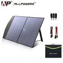 All powers Solar ladegerät 18 v100w faltbarer Solarpanel-Anzug für tragbares Kraftwerk/Generator