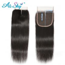 Bone Straight 20 22 pollici 4x4 5x5 Chiusura in pizzo Solo capelli umani Chiusura in pizzo Capelli Remy HD Trasparente 13x4 Frontale in pizzo Solo morbido