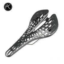 PCycling Hohl sattels itz, Spider Web Typ, Leicht gewicht für Mountainbike, Rennrad bahn, MTB