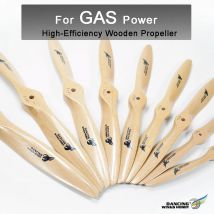 DW Hobby Wooden Propeller for RC Airplane Multiple Sizes Available 12x6 13x6 14x8 15x8 16x8 17x8 18x8 19x8 20x8