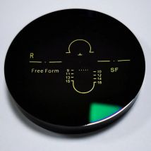 Getönte Multifokale Progressive Sonnenbrille Linsen Bifocal Kostenloser Form Anti-reflektierende