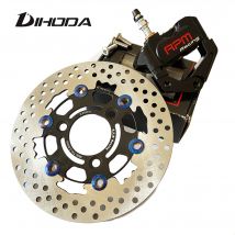 Pinze freno per scooter moto elettrico CNC RPM 200mm 220mm staffa adattatore pompa freno a disco per Yamaha Aerox BWS RSZ