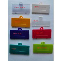 Fzqweg 1pc Ersatz batterie deckel für Game Boy Gameboy Gbp Batterie fach