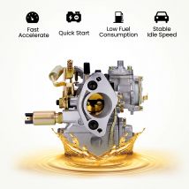 Carburador de estrangulación automático para VW Beetle 1 y 2 Bug Bus 30/31 PICT-3 3113129029 A