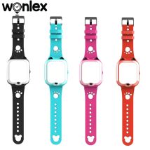 Abnehmbares Armbandgehäuse von Wonlex KT22 GPS-Smartwatch für Kinder