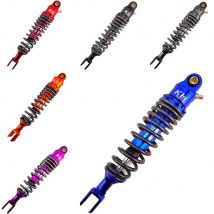 Universal 320mm Motorrad Luft Stoßdämpfer Hinterradaufhängung Für Yamaha Honda Moto Roller BWS XMAX Aerox RSZ Dio Zoomer ATV