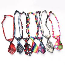 Beautiful Dog Cat Bow Tie Pet Puppy Grooming Cat Bow Tie Collar Adjustable Dog Tie Party Supplies Dog Accessories