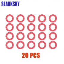 332-60006-0 Red seal gasket Lower casing for Hidea boat engine