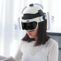 Elektrische einstellbare luftdruck kopf massager kopfhaut massager vibrierende kneten massage leicht