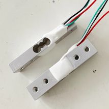 500g 750g ,1kg 2kg, 2 stücke mit kostenlosem Versand Miniatur-Einzelpunkt-Wägezellen-Wäge sensor tal220f