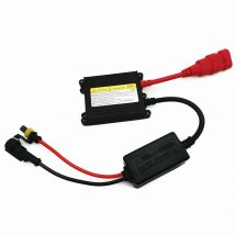 35W/55W Auto DC HID Faro 12V Xenon H1 H3 H4 H7 H8 H9 H11 9005 9006 Faro Lampadina Blocco di Accensione Zavorra di Ricambio