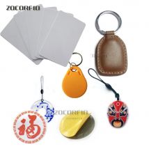 13.56MHZ UID changeable card with block 0 rewritable for mif 1k s50 for RFID copier