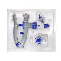 1 ml 2 ml 5 ml Automatischer Veterinärinjektor Kontinuierliche Spritze Einstellbar Langlebiger Impfsinjektor Huhn Geflügel Werkzeug