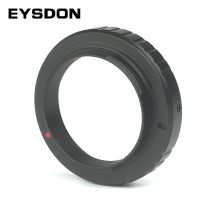 EYSDON M48 to Sony Nex E Mount Camera T Ring Adapter for Telescope Photography M48x0.75 Turn to E-Mount Converter