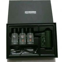 Umidificatore elettrico automatico del purificatore d'aria del deodorante per Auto dell'olio essenziale del diffusore dell'aroma con la fragranza del profumo del profumo della scatola per l'automobile