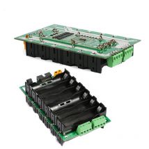 18650 Batteriehalter 24V Akkupack Li-Ionen Lithium-Balancierungs-Schaltkreise 6s BMS PCB DIY E-Bike Elektroauto Lithium-Batteriegehäuse