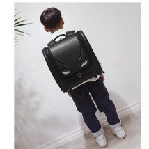 Japanischen trolley rucksack Kinder schule rucksack Taschen auf rädern Japan Schule Rucksack kid Orthopädische rädern rucksack Kinder PU