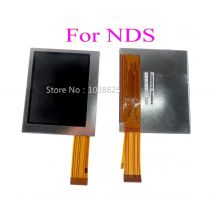 1pc Original new top bottom LCD screen for For Nintendo DS NDS Universal LCD Screen display Replacement for NDS