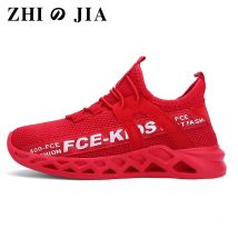 2026 High Quality Children's Running Sneakers Breathable Lightweight Soft Non-slip Leisure Comfortable Walking Shoes Boys Girls