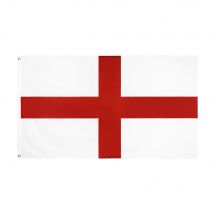 FLAGHUB 60X90 90X150cm Red Cross Uk England Flag For Decoration