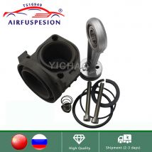 Neue Zylinderkopf- und Kolbenring-O-Ring-Luftfederungskompressorpumpe für W220 W211 Audi A6 C5 A8 D3 2203200104   4E 0616007 D