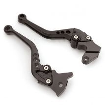 Palancas de embrague de freno ajustables para motocicleta, 8 colores, Yamaha XT600 XT 600 E/X/K/R/S XTZ125 XTZ750 XTZ660 Tenere XTZ 600 750