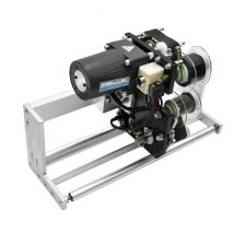 HP-241G 220W kod elektryczny maszyna Mini drukarka daty ciepła dotykowy kolorowy pasek termiczny automatyczna maszyna do drukowania na gorąco 220V