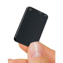 V15 One Key Recording Digital Audio Recorder Intelligent Noise Reduction Long Time Professional Recording Drive MP3 Record