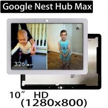 NEUE 10.1 "Original LCD Für Google Hause Nest Hub MAX LCD Display und Touch Screen Digitizer Montage