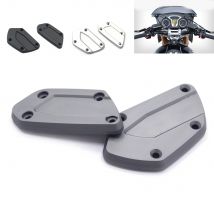 Bremse Kupplung Flüssigkeit Reservoir Abdeckung Kappe 2 X Für BMW K 1600 B Grand Amerika R 1250 GS Adventure R RS RT R-NineT Motorrad