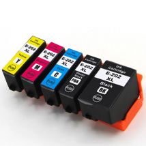 202xl Ink Cartridge For Epson 202xl For Epson Expression Premium XP6000 XP-6100  XP6105 XP6005 XP6005 Printer