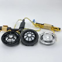 Tür Panel Höhen Hochtöner Für BMW E81 E82 E87 E88 E90 E91 E92 E93 E60 E61 E63 E64 E65 E66 E84 E83 E70 E81 E82 Horn LoundSpeakers