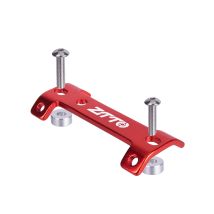ZTTO MTB Road Bike Aluminum Alloy Double Head Bottle Cage Extender Mountain Bicycle Frame Water Cup Kettle Holder Cycling Parts
