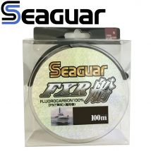 SEAGUAR FXR BOAT Lenza da pesca originale 6LB-12LB 100% FLUOROCARBON 100M