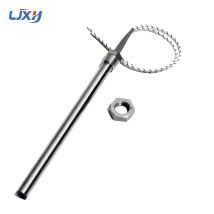 LJXH DN15 (1/2") Gewindepatrone Heizelement für Wasser 201SS 15mm Rohrdurchmesser. 1300W/1500W/1700W/1800W/2200W mit Mutter