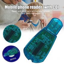 Reader USB SIM Kartenleser Simkarte Writer/Kopieren/Cloner/Backup GSM CDMA WCDMA Handy Telefon Zubehör
