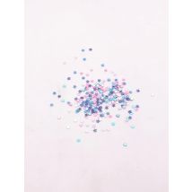 10g/Bag Mix Blue Pink Purple 1-3mm Star Heart Moon Dot Sequins DIY 3D Nail Art Paillettes Wedding Sewing Lentejuelas Accessories