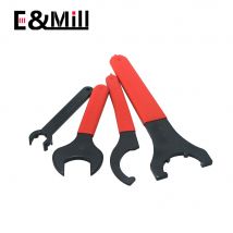 ER8 ER11 ER16 ER20 ER25 ER32 ER40 A M UM MS O Wrench For Cnc machining center engraving machine milling machine tool holder nut