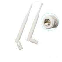 433Mhz Antenna 5dbi lora lorawan 433 MHz SMA Male Connector antena 433m Rubber Aerial Wireless Repeater IOT  watermeter antenne