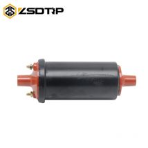 ZSDTRP China Original CJ-K750 M1 Zündspule 12V für M1 Ural K750