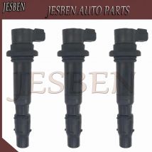 3 Stück 129700 -5020 Zündspule für Triumph Daytona 955i 675 Speed Triple R 1050 Sprint GT RS ST