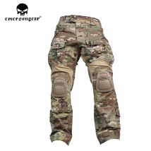 Emersongear Taktische G3-Hose Combat Gen3 Herren Duty Cargohose Camping Airsoft Paintball Jagd