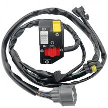For Honda Foreman 500 Handlebar Start Switch Button Control Kill Stop Headlight TRX500FM/TRX500FPM 2007-2011 35150-HP0-B80