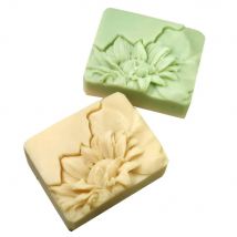 3D Flower Soap Molds DIY Sunflower Silicone Mold for Handmade Soap Making Decorating Candle Wax Melt Gypsum Resin Craft Mould