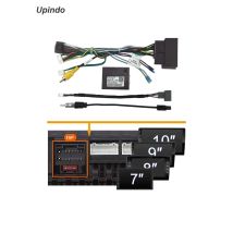 Car Radio Cable CANbus Adapter Wiring Harness Power Connector for Peugeot 301 Rifter Partner Tepee RCZ Citroen Berlingo Jumpy C6