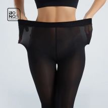 BONAS 40D Reißfeste High-Elastizität Nylon Strumpfhosen für Frauen Sexy Unzerbrechliche Strumpfhosen Weibliche Strümpfe Dropshipping