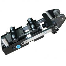 Pneumatic feeder, punching press, hardware electronics factory, automatic production of air feeder