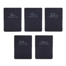 8M / 16M / 32M / 64M / 128M Speicherkarte Speichern Sie das Spieldaten-Stick-Modul für Sony PlayStation 2 PS2 Extended Card Game Saver