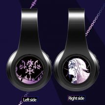 Drahtlose Silent Disco Kopfhörer Anime Fate/Grand Auftrag FGO Jeanne d'Arc Stereo Bluetooth Kopfhörer für Spiele Kopfhörer